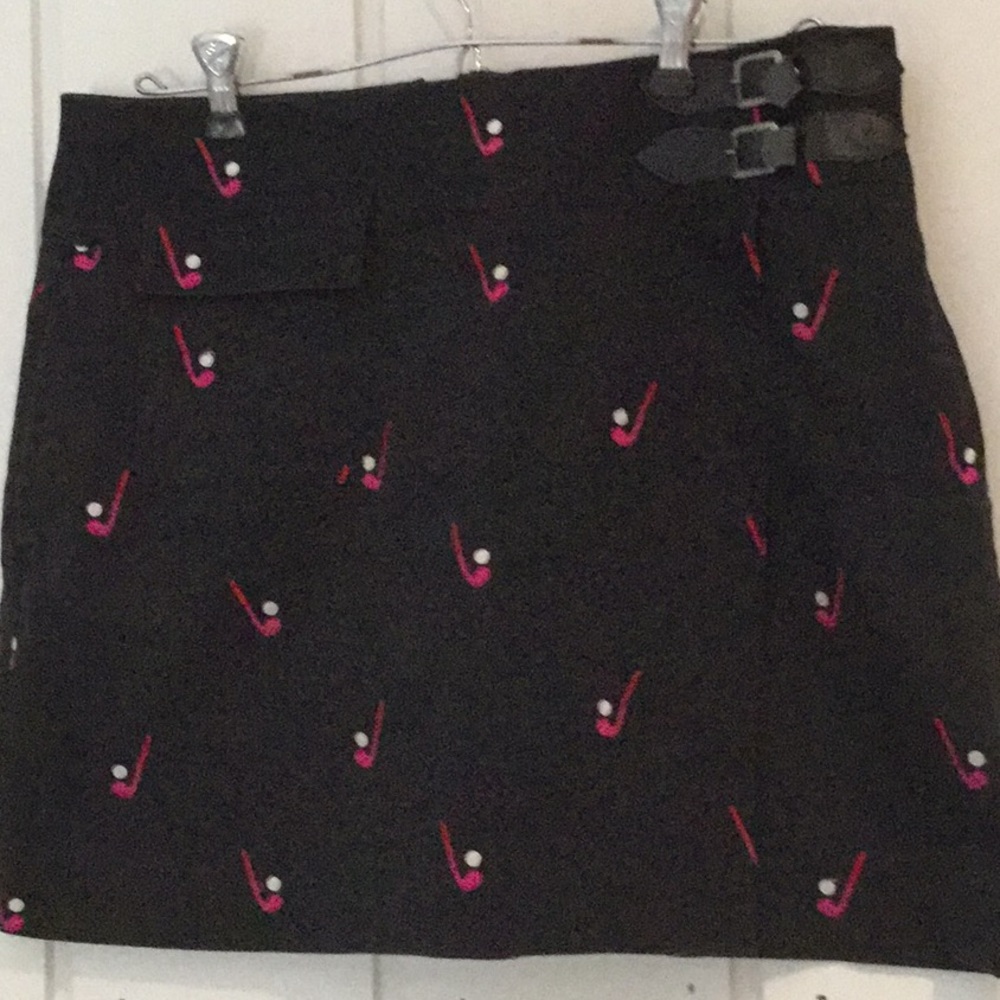 Lilly Pulitzer golf skort
